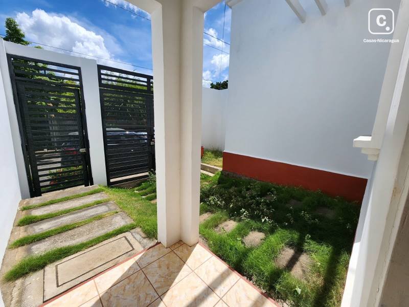 House for rent in Esquipulas, Managua – 3 beds, 100 m²