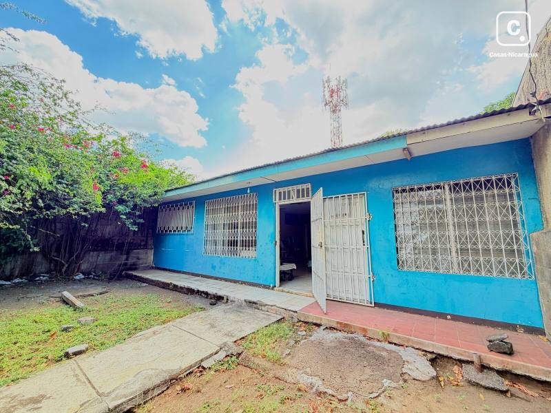 Casa en venta en Bolonia, Managua – 5 hab, 182 m²