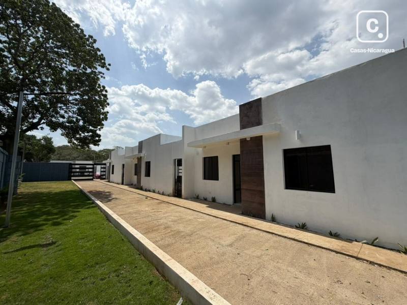 Apartamento en venta en Las Colinas, Managua – 4 hab, 233 m²