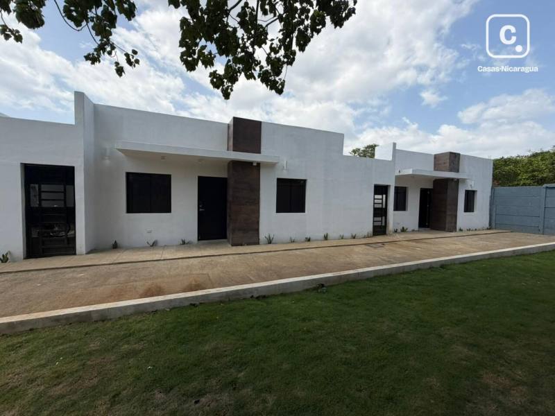 Apartamento en venta en Las Colinas, Managua – 4 hab, 233 m²