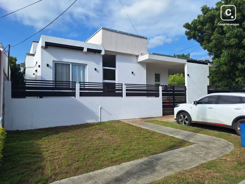 Apartamento en venta en Carretera Masaya, Managua – 2 hab, 144 m²