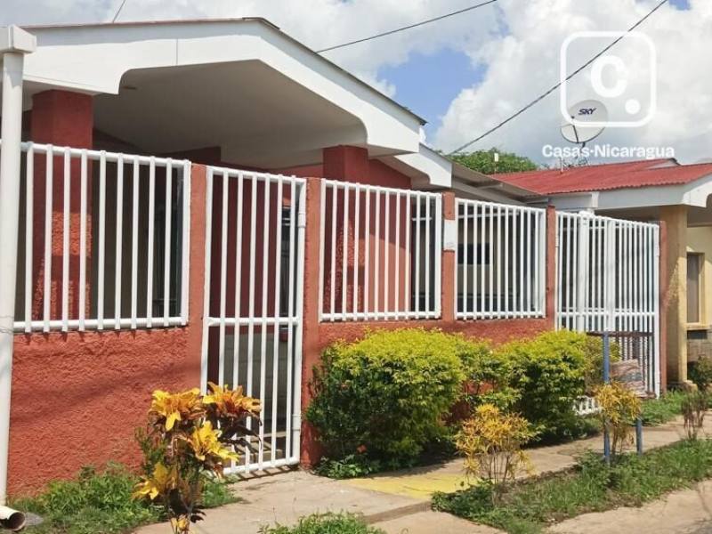 Apartamento en venta en Carretera Nueva León, Managua – 3 hab, 65 m²