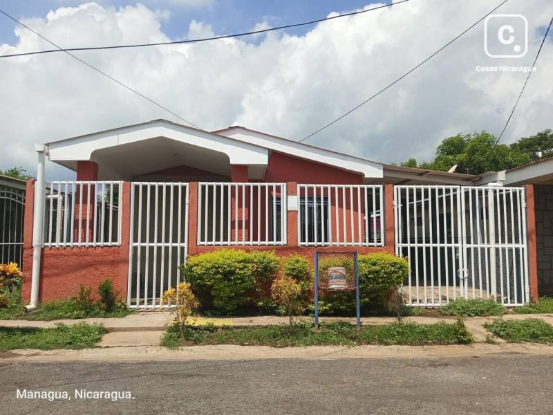 Apartamento en venta en Carretera Nueva León, Managua – 3 hab, 65 m²
