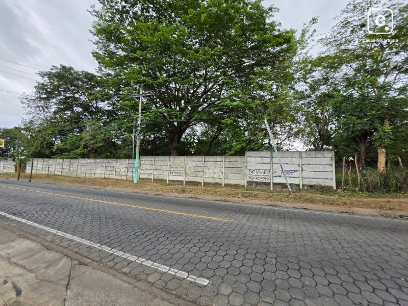 Local comercial en venta en Carretera a Ticuantepe, Managua – 4,166 varas²
