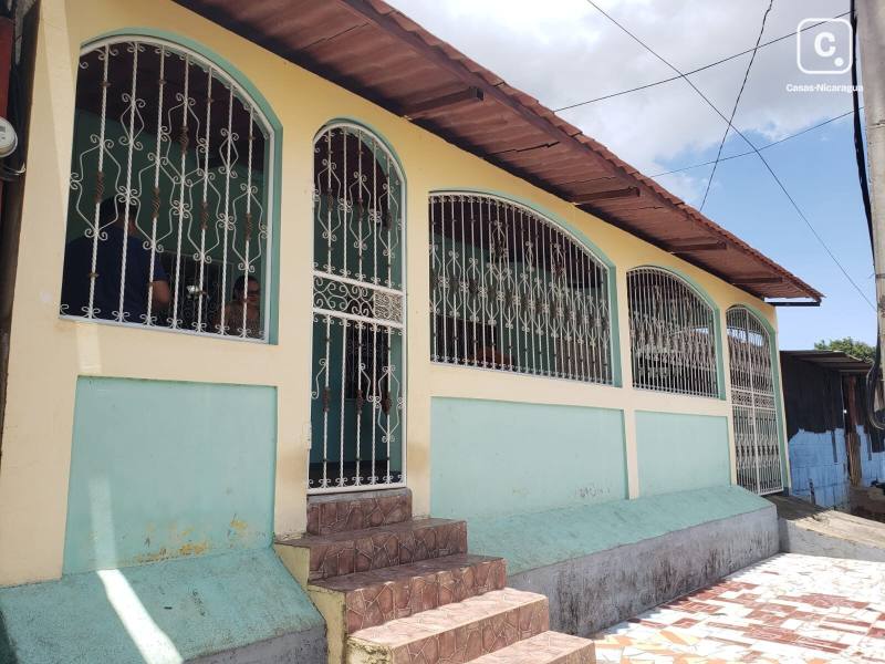 House for sale in La Fuente, Managua – 3 beds, 277 m²