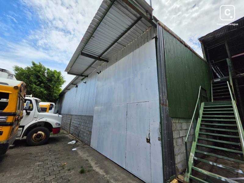 Commercial unit for rent in Las Colinas, Managua – 378 m²