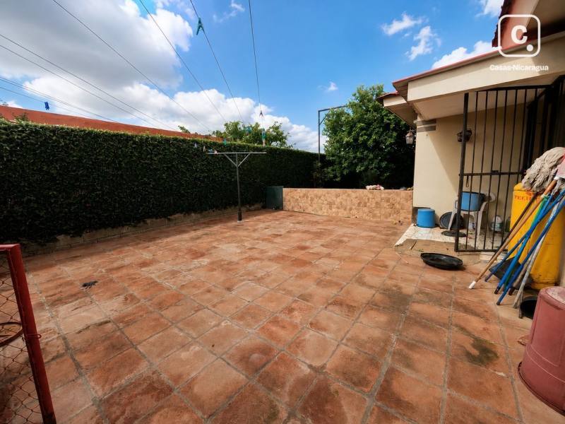 House for rent in Managua – 4 beds, 125 m²