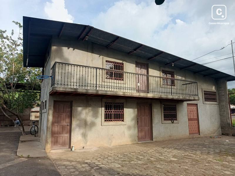 Apartamento en venta en Masaya – 163 m²