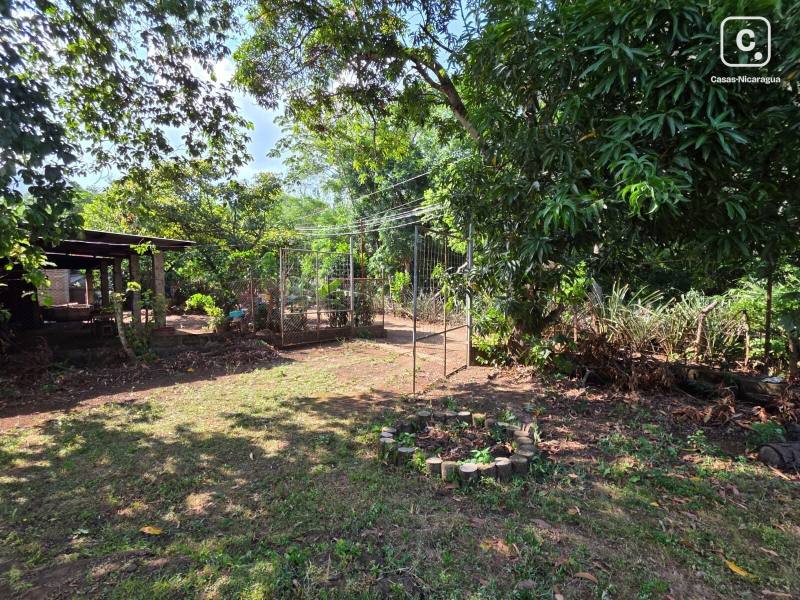 Finca en venta en Ticuantepe, Managua – 1,570 m²