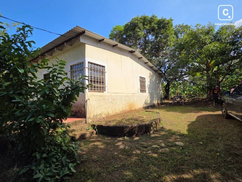 Finca en venta en Ticuantepe, Managua – 1,570 m²