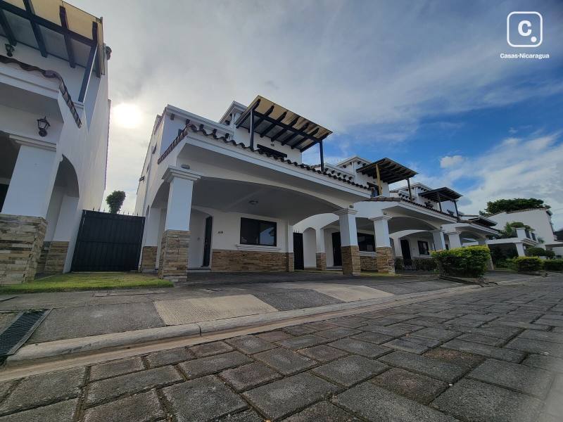 Local comercial en alquiler en Managua – 182 m²