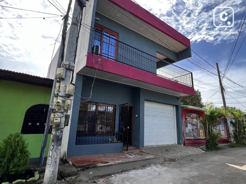 Apartamento en alquiler en Managua – 2 hab, 171 m²