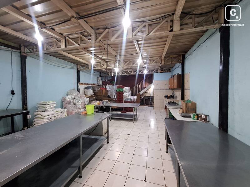 Casa en venta en El Edén, Managua – 1 hab, 181 m²