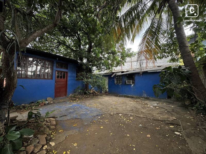 Lot for rent in Managua – 208 m²