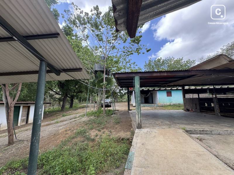 Finca en venta en Tipitapa, Managua – 500 m²