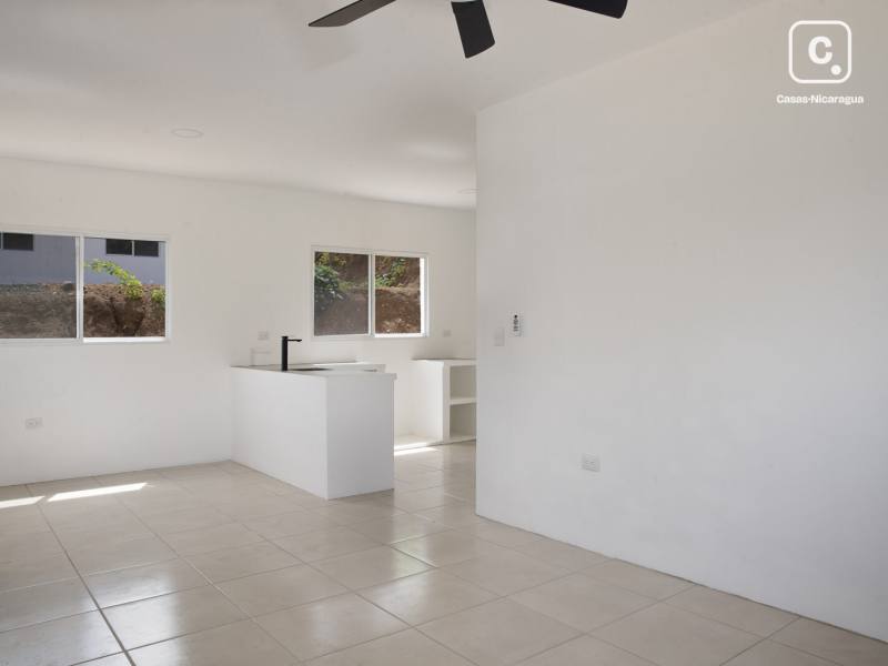 Casa en venta en San Juan del Sur, Rivas – 2 hab, 67 m²