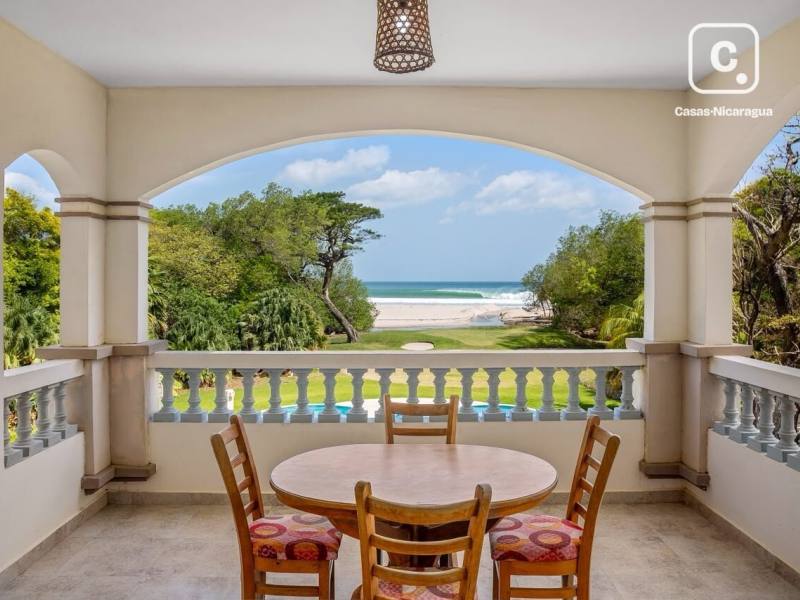 Casa de playa en venta en Tola, Rivas – 2 hab