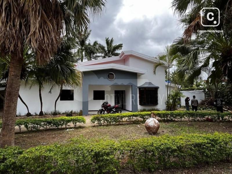 House for rent in Carretera Masaya