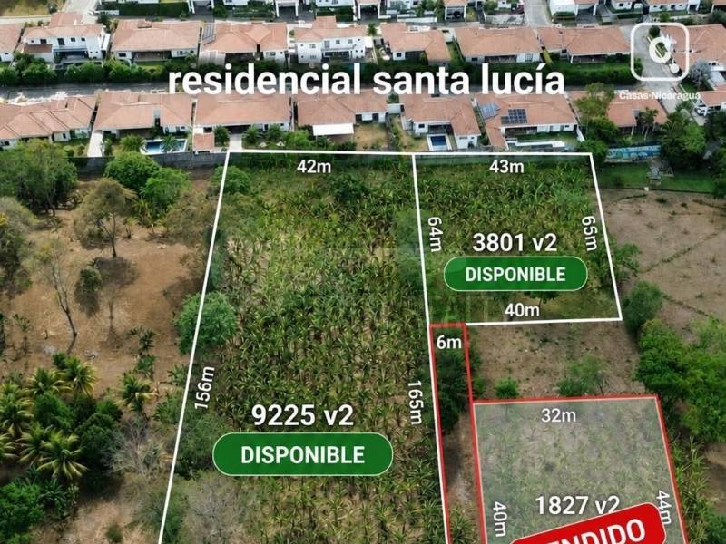 Lot for sale in Santo Domingo