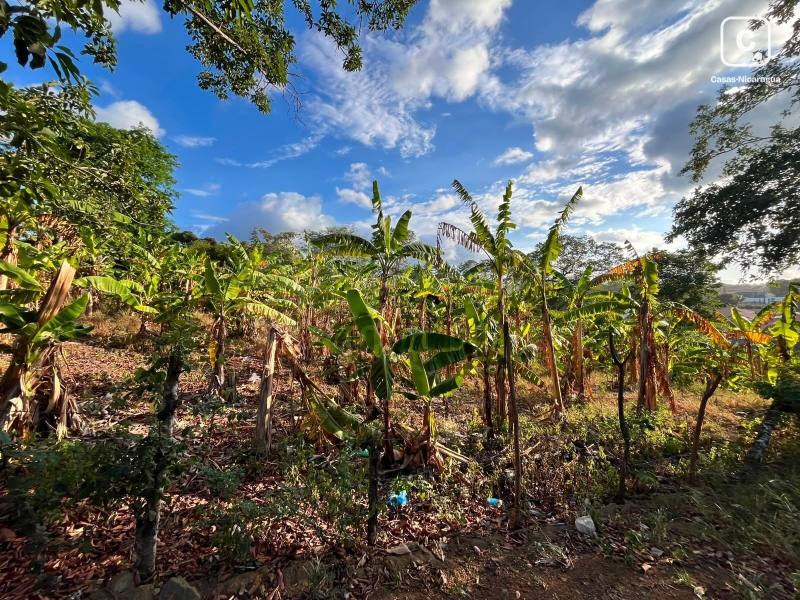 Terreno en venta en Santo Domingo, Managua
