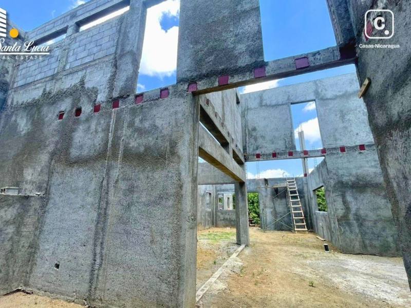 Casa en venta en Colonia Centro América, Managua – 4 hab, 443 m²
