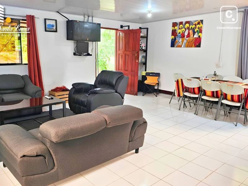 Farm for sale in Villa el Carmen, Managua – 1 bed, 304 m², US$ 161,500