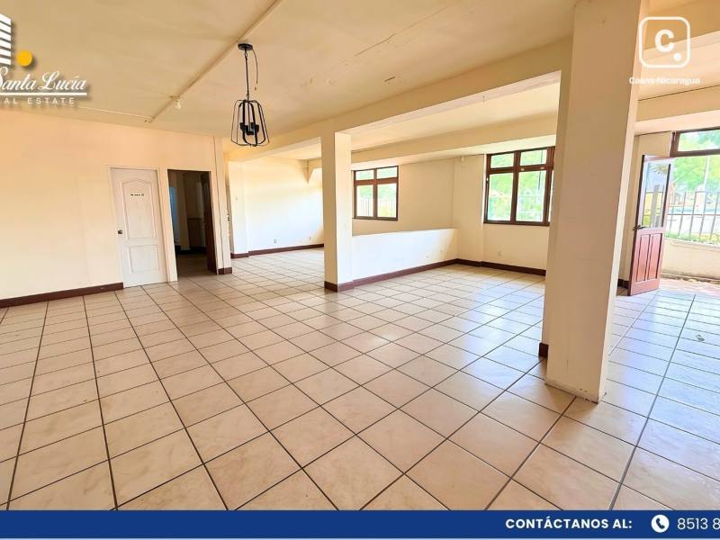 Commercial unit for rent in Bolonia, Managua – 514 m²