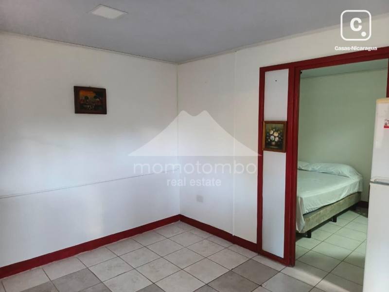 Apartamento en alquiler en Carretera Masaya, Managua – 1 hab, US$ 420/mes