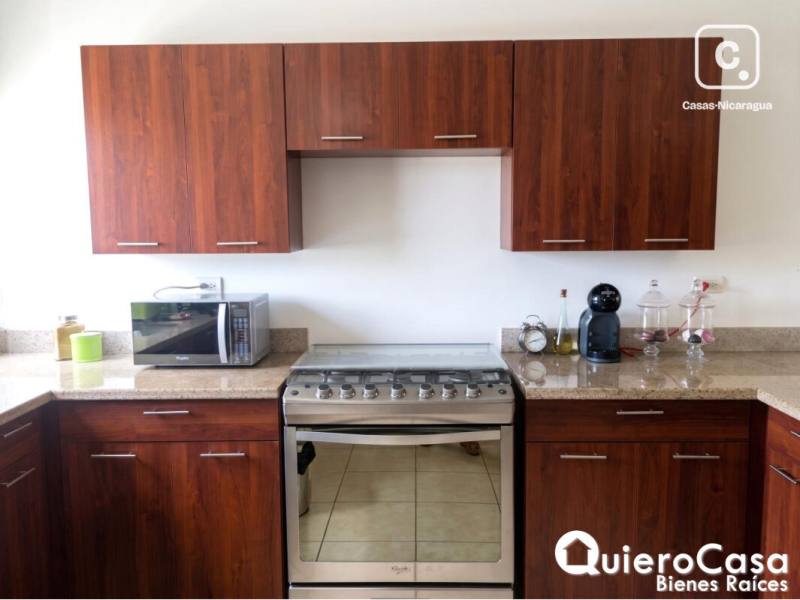 House for rent in Las Colinas, Managua – 3 beds, Ref QCCF2646