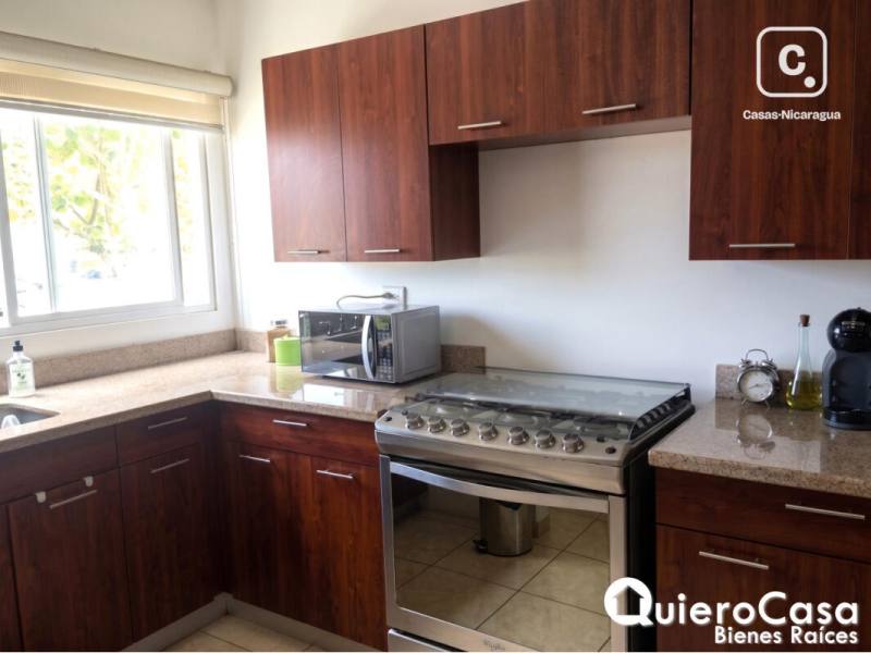 House for rent in Las Colinas, Managua – 3 beds, Ref QCCF2646