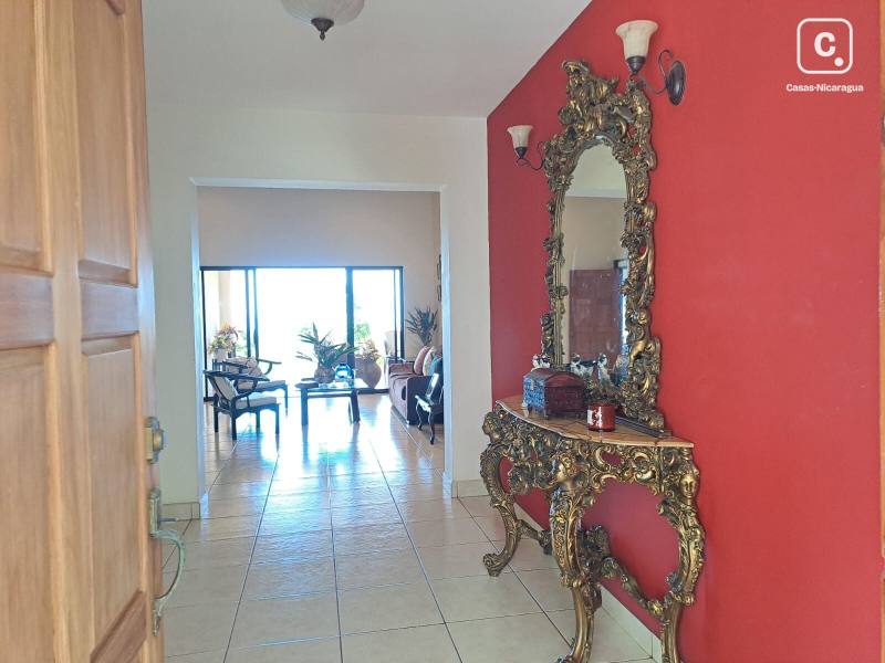 Casa en venta en Carretera Sur, Managua – 3 hab, 420 m², US$ 350,000