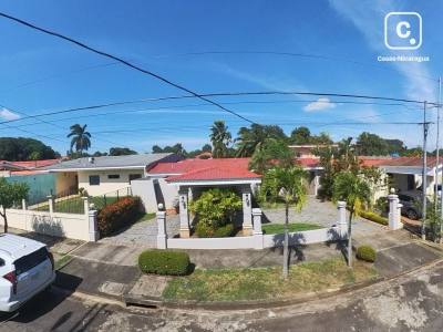 Apartment for sale in Carretera Masaya, Managua – 4 beds, 350 m²