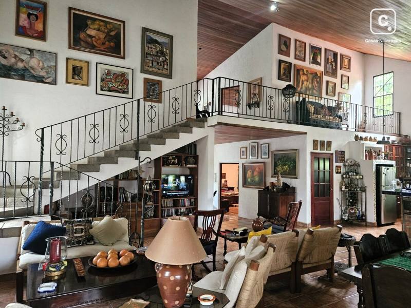 Casa en venta en Diriamba, Carazo – 3 hab, 345 m²