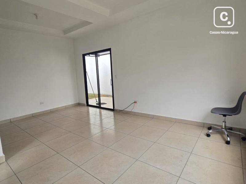 Casa en alquiler en Carretera Masaya, Managua – 3 hab, 120 m²
