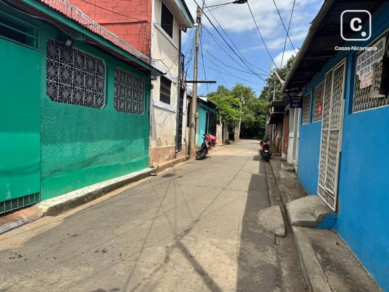 Casa en venta en Managua – 2 hab, 149 m², US$ 48,000