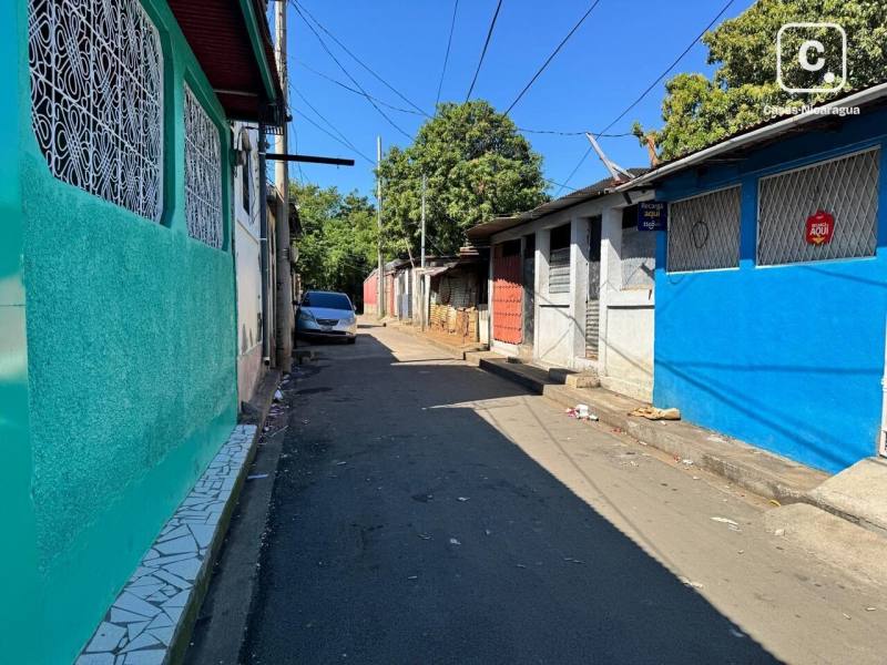 Casa en venta en Managua – 2 hab, 149 m², US$ 48,000