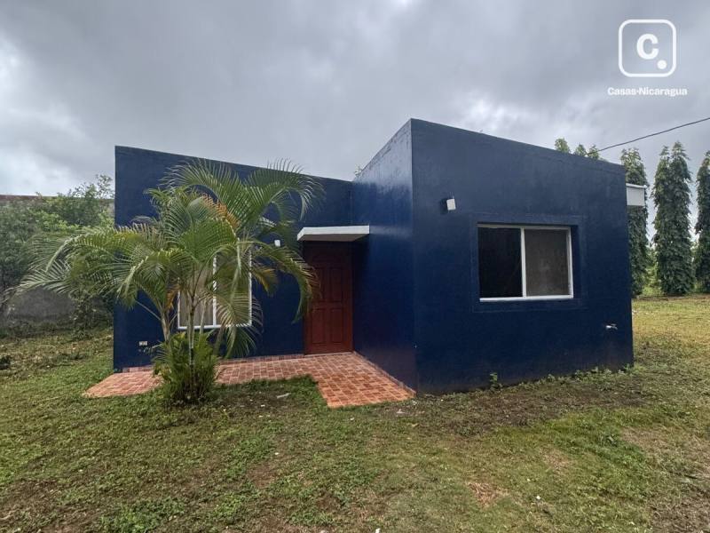 Apartamento en venta en San Marcos, Carazo – 3 hab, 130 m²