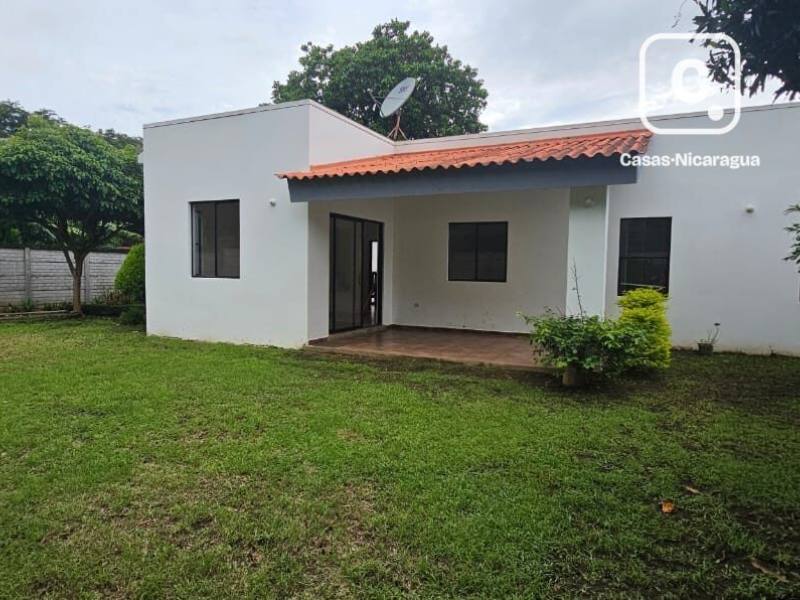 House for rent in Carretera Masaya, Managua – 3 beds, 205 m²