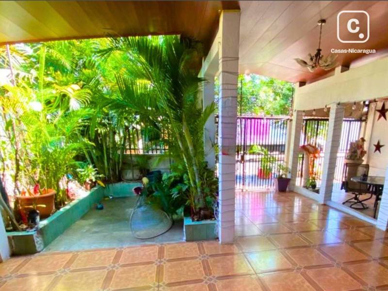 Casa en venta en Ciudad Jardín, Managua – 3 hab, 228 m²