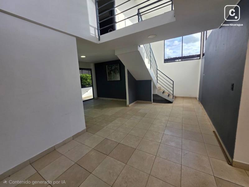 Casa en alquiler en Carretera Masaya, Managua – 4 hab, 250 m²