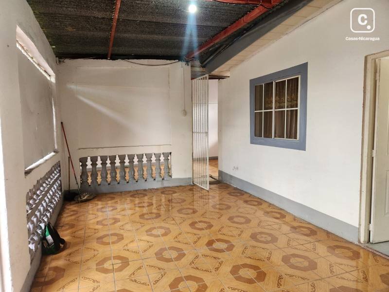 Casa en alquiler en Managua – 2 hab, 120 m², US$ 250/mes