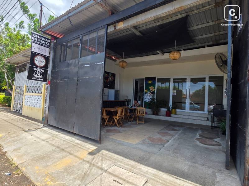 Local comercial en venta en Bolonia, Managua – 340 m²