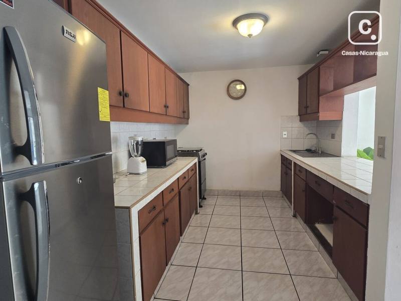 Casa en alquiler en Carretera Sur, Managua – 3 hab, 120 m²