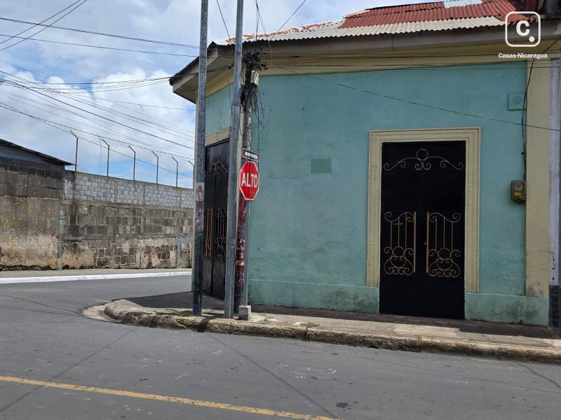 Casa en venta en Diriamba, Carazo – 1 hab, 93 m²