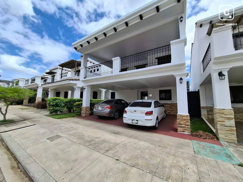 Apartment for rent in Managua – 3 beds, 160 m²