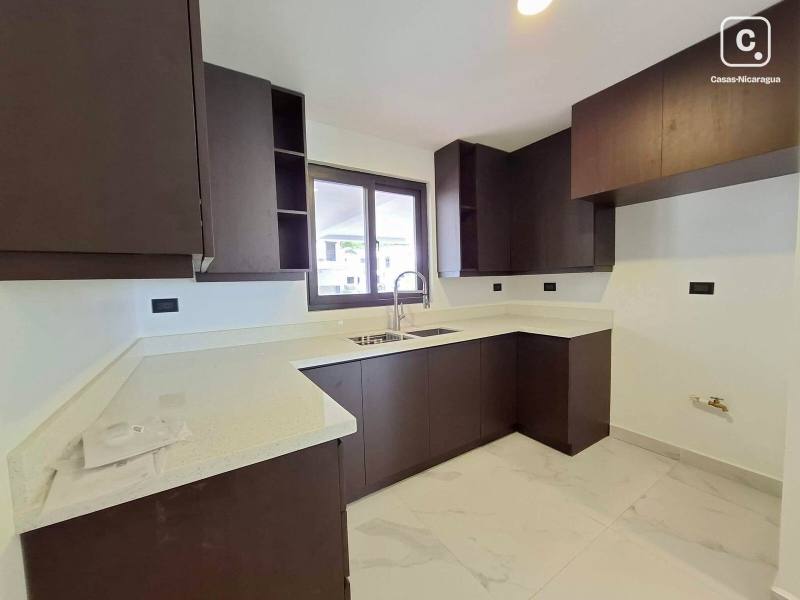 House for rent in Managua – 3 beds, 160 m²
