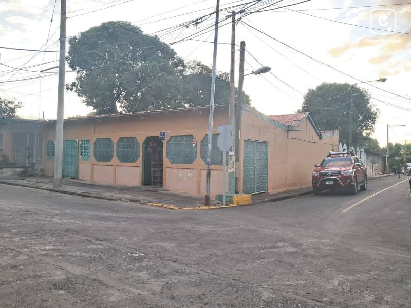 Commercial unit for sale in Colonia Managua, Managua – 229 m²