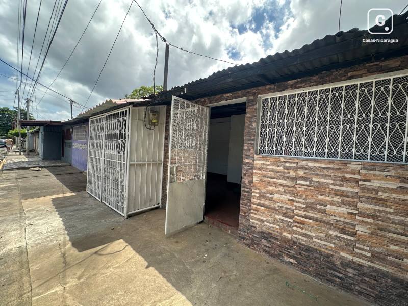 Casa en venta en Managua – 3 hab, 88 m²