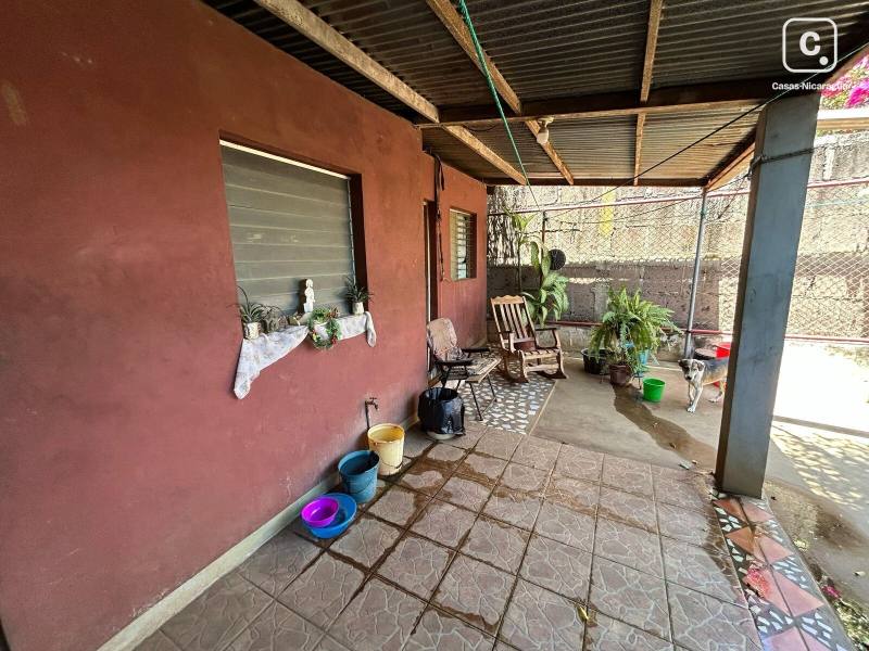 House for sale in Masaya – 2 beds, 80 m²