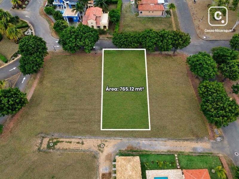 Lot for sale in Villa el Carmen, Managua – 765 m²